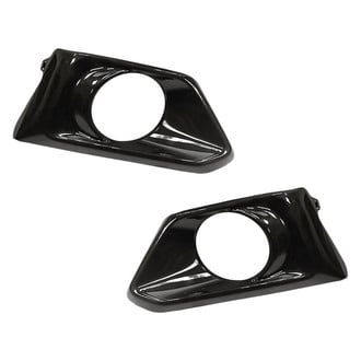 Replacement® - Front Fog Light Bezel