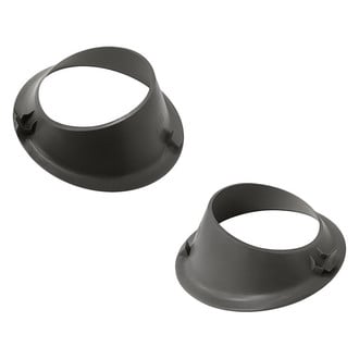 Replacement® - Front Fog Light Bezel