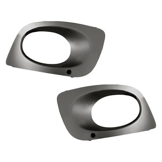 Replacement® - Front Fog Light Bezel