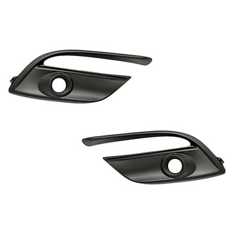 Replacement® - Front Fog Light Bezel