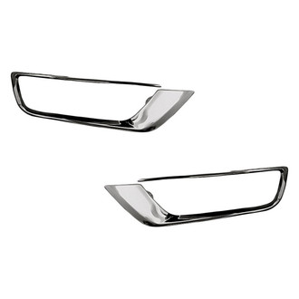 Replacement® - Front Fog Light Bezel