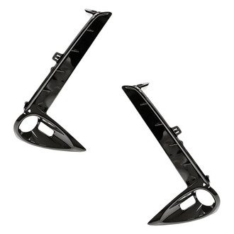 Replacement® - Front Fog Light Bezel