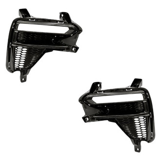 Replacement® - Front Fog Light Bezel