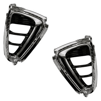 Replacement® - Front Fog Light Cover