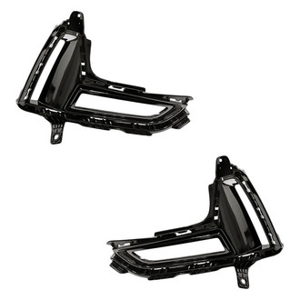 Replacement® - Front Fog Light Bezel