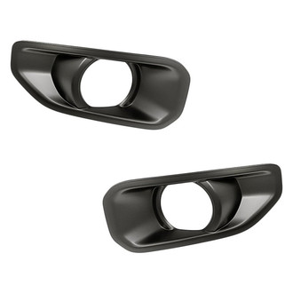 Replacement® - Front Fog Light Bezel