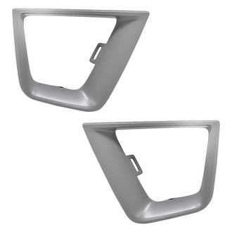 Replacement® - Front Fog Light Bezel