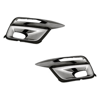Replacement® - Front Fog Light Bezel