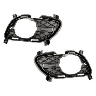 Replacement® - Front Fog Light Bezel