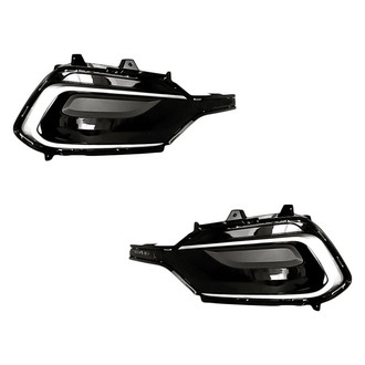 Replacement® - Front Fog Light Bezel