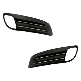 Replacement® - Front Fog Light Bezel
