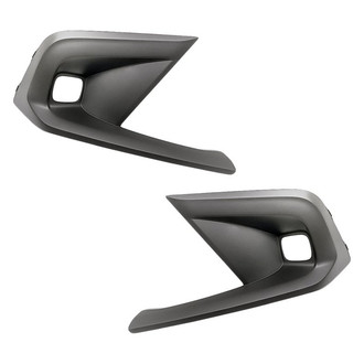 Replacement® - Front Fog Light Bezel
