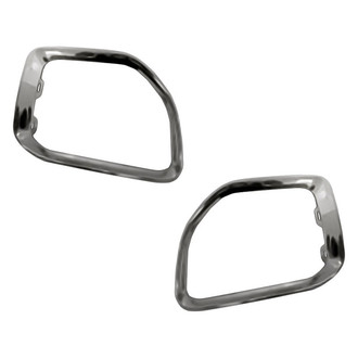 Replacement - Front Fog Light Bezel