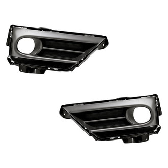 Replacement® - Front Fog Light Bezel
