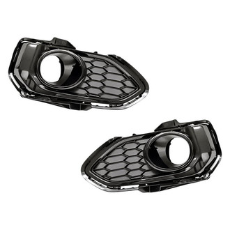 Replacement® - Front Fog Light Bezel