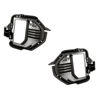 Replacement® - Front Fog Light Bezel