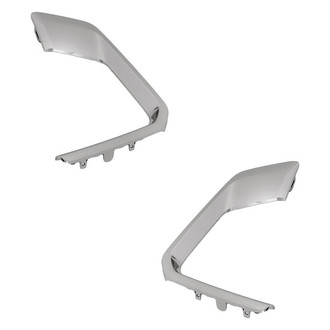 Replacement® - Front Fog Light Trim
