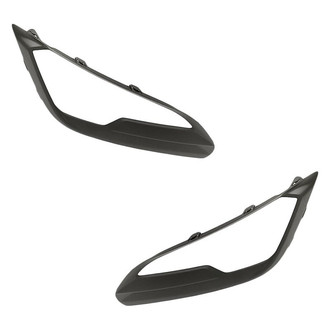 Replacement® - Front Fog Light Bezel