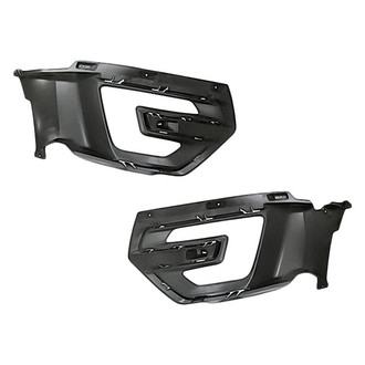 Replacement - Front Fog Light Bezel