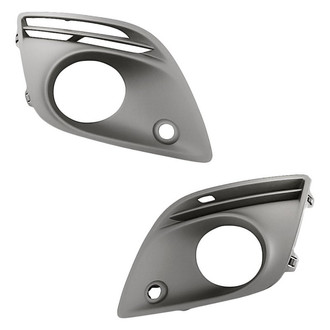 Replacement® - Front Fog Light Bezel