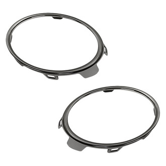 Replacement® - Front Fog Light Trim