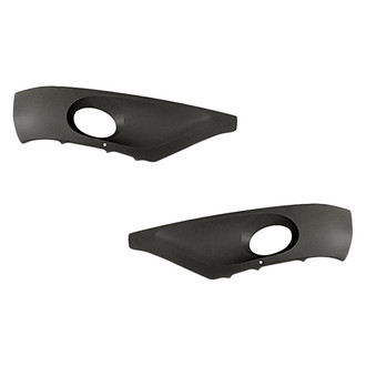 Replacement® - Front Fog Light Bezel