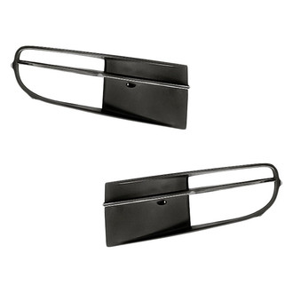 Replacement® - Front Fog Light Bezel