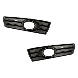 Replacement® - Front Fog Light Bezel
