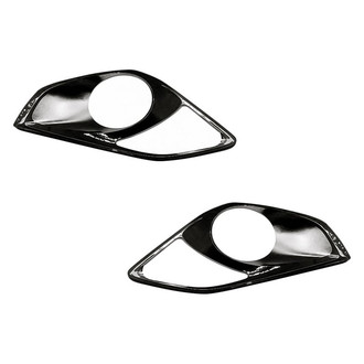 Replacement® - Front Fog Light Bezel