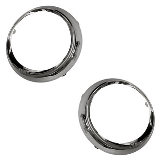Replacement® - Front Fog Light Trim