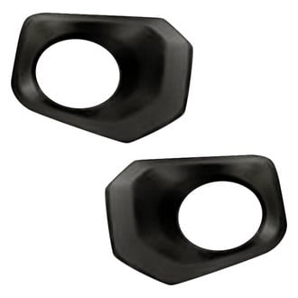 Replacement® - Front Fog Light Bezel