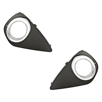 Replacement® - Front Fog Light Bezel