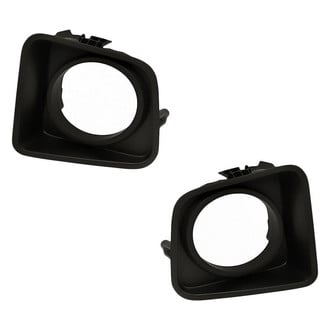 Replacement® - Front Fog Light Bezel