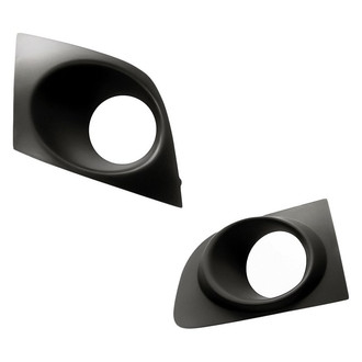 Replacement - Front Fog Light Bezel