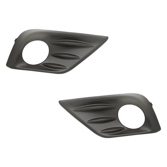 Replacement - Front Fog Light Bezel