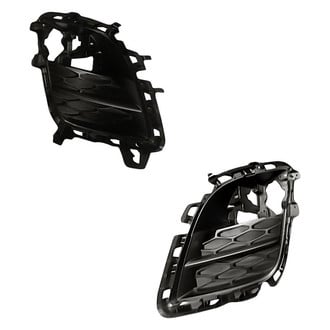 Replacement® - Front Bumper Insert