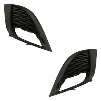 Replacement - Front Fog Light Bezel