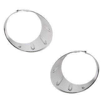 Replacement® - Front Fog Light Bezel