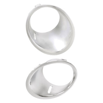 Replacement - Front Fog Light Trim