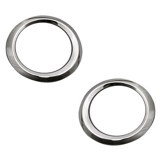 Replacement - Front Fog Light Trim Ring