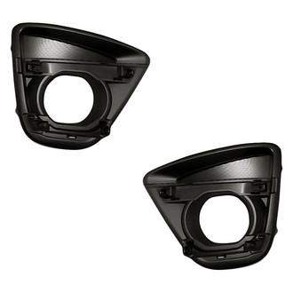 Replacement® - Front Fog Light Bezel