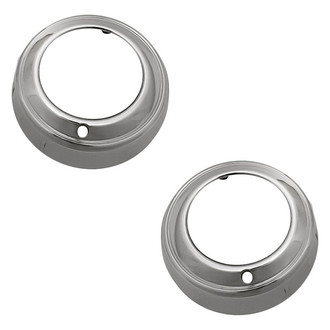 Replacement® - Front Fog Light Trim