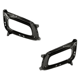 Replacement - Front Fog Light Bezel