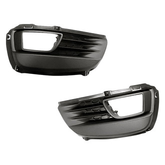 Replacement® - Front Fog Light Bezel