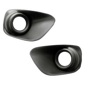 Replacement - Front Fog Light Bezel