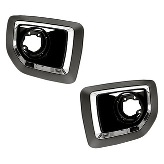 Replacement - Front Fog Light Bezel
