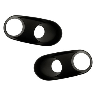 Replacement - Front Fog Light Bezel