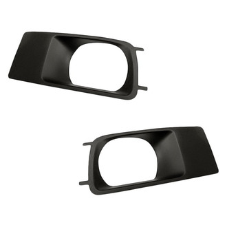 Replacement® - Front Fog Light Bezel
