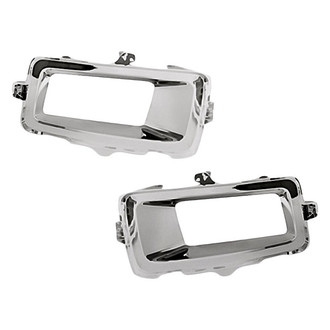 Replacement® - Front Fog Light Bezel