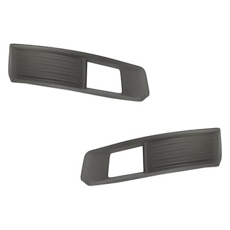 Replacement - Front Fog Light Bezel